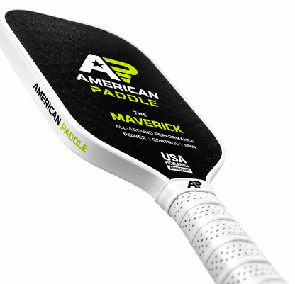 The Maverick Pickle Ball Paddle