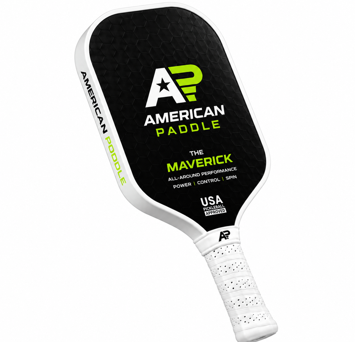 The Maverick Pickle Ball Paddle