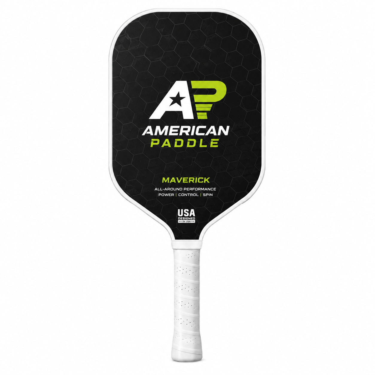 The Maverick Pickle Ball Paddle