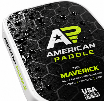The Maverick Pickle Ball Paddle